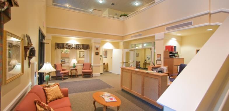 Tall Pines Retirement Community Senior Living Community Assisted